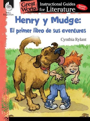 cover image of Henry y Mudge